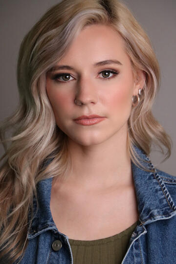 Theatrical Headshot Theatrical Headshot
